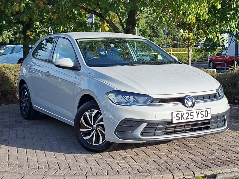 2025 Volkswagen Polo