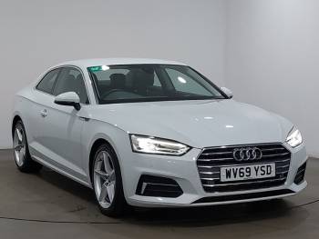 2019 (69) Audi A5 35 TFSI Sport 2dr S Tronic