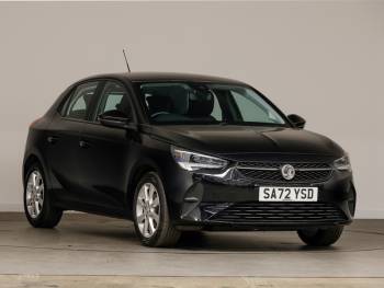 2022 (72) Vauxhall Corsa 1.2 Design 5dr
