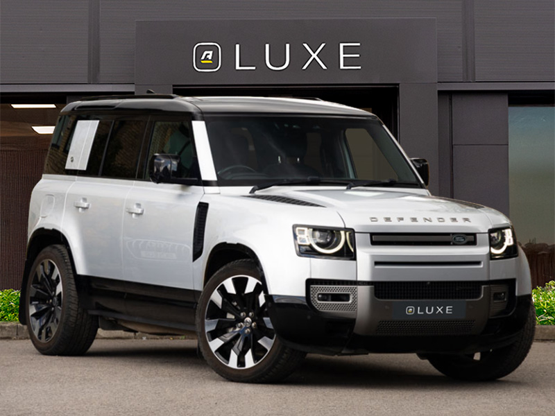 2022 Land Rover Defender