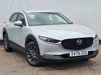 2026 (76) Mazda Cx-30 2.5 e-Skyactiv G MHEV [140] Prime-Line 5dr