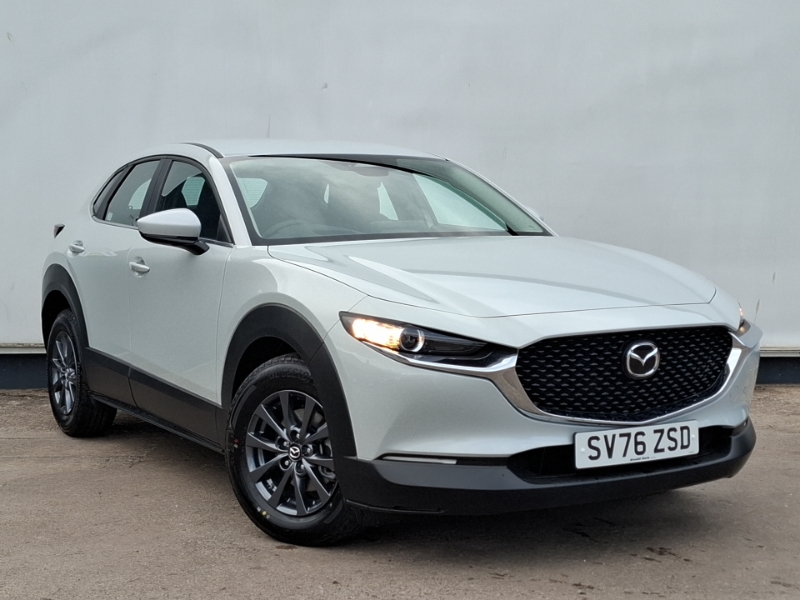 2026 Mazda CX-30