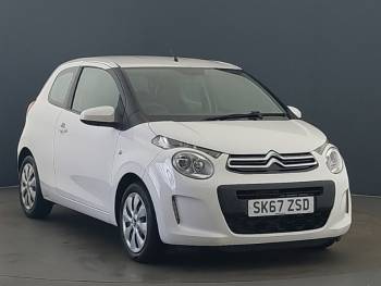 2017 (67) Citroen C1 1.0 VTi Feel 3dr