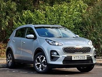 2021 (71) Kia Sportage 1.6 GDi ISG 2 5dr