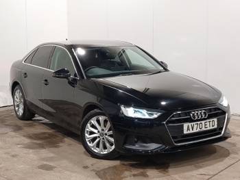 2020 (70) Audi A4 35 TDI Technik 4dr S Tronic