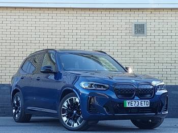 2023 (73) BMW Ix3 210kW M Sport Pro 80kWh 5dr Auto