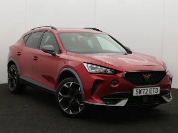 2022 (22) Cupra Formentor 2.0 TSI 190 V2 5dr DSG 4Drive