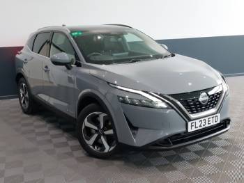 2023 (73) Nissan Qashqai 1.5 E-Power N-Connecta [Glass Roof] 5dr Auto