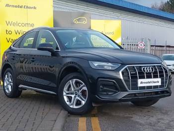 2022 (22) Audi Q5 45 TFSI Quattro Sport 5dr S Tronic