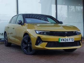2024 (24) Vauxhall Astra 115kW GS 54kWh 5dr Auto