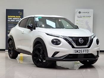 2025 (25) Nissan Juke 1.0 DiG-T Tekna 5dr