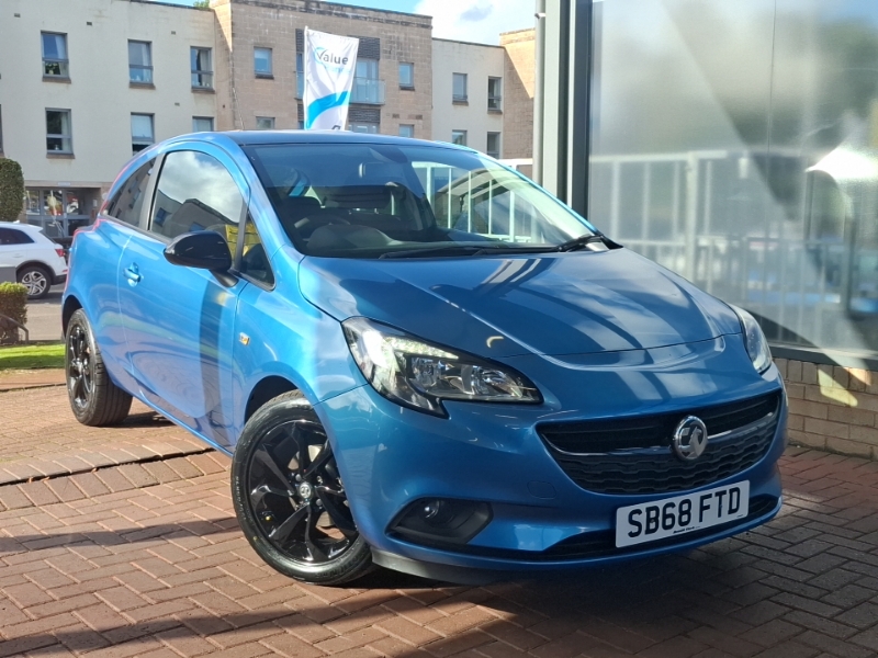 2019 Vauxhall Corsa