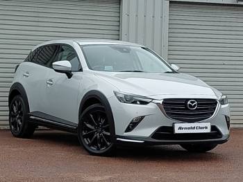 2019 (69) Mazda Cx-3 2.0 Sport Nav + 5dr