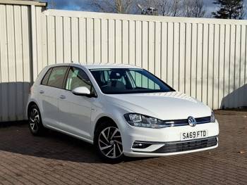 2019 (69) Volkswagen Golf 1.5 TSI EVO Match 5dr