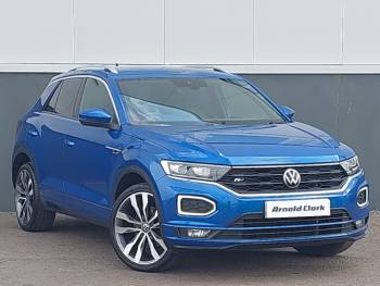 2021 (71) Volkswagen T-Roc 1.5 TSI EVO R-Line 5dr