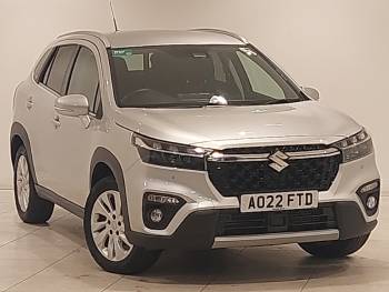 2022 (22) Suzuki Sx4 S-cross 1.4 Boosterjet 48V Hybrid SZ-T 5dr
