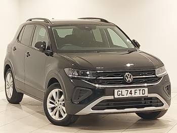 2024 (74) Volkswagen T-cross 1.0 TSI 115 Match 5dr DSG
