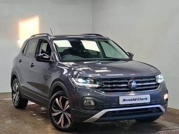 2024 (73) Volkswagen T-cross 1.0 TSI 110 Black Edition 5dr DSG
