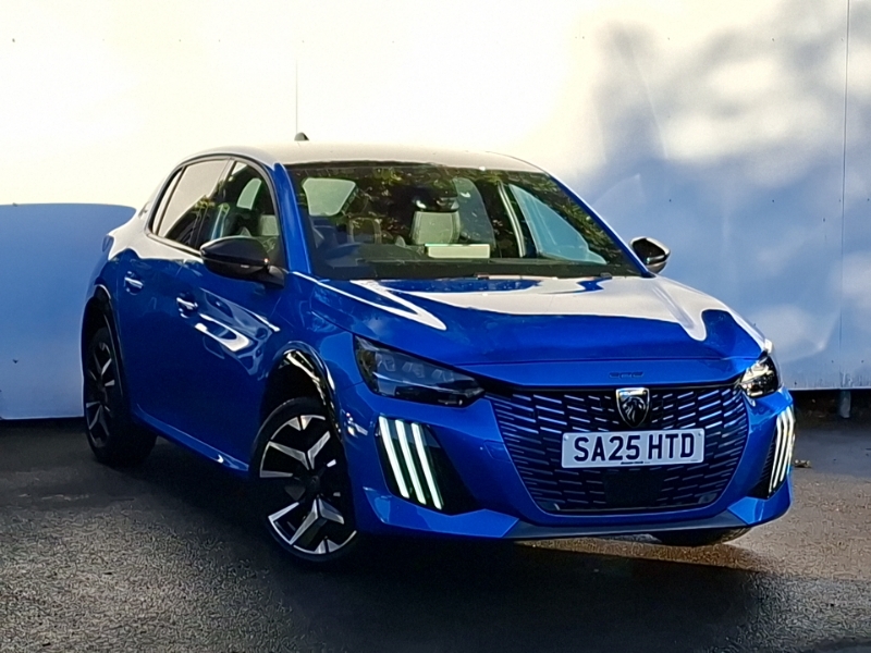 2025 Peugeot 208