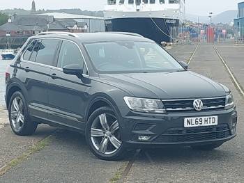 2019 (69) Volkswagen Tiguan 2.0 TDi 150 Match 5dr