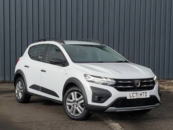 2021 (71) Dacia Sandero Stepway 1.0 TCe Essential 5dr
