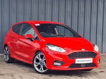 2019 (19) Ford Fiesta 1.0 EcoBoost ST-Line 3dr