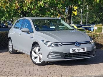 2021 (71) Volkswagen Golf 1.5 TSI 150 Style 5dr