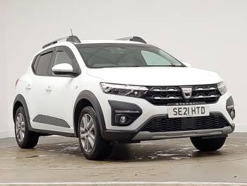 2021 (21) Dacia Sandero Stepway 1.0 TCe Comfort 5dr
