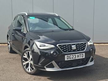 2023 Seat Arona 1.0 TSI 110 XPERIENCE Lux 5dr