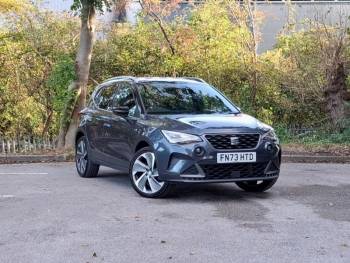 2023 (73) Seat Arona 1.0 TSI 110 FR Sport 5dr