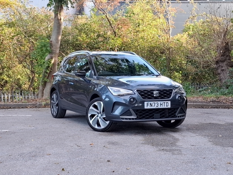 2023 SEAT Arona