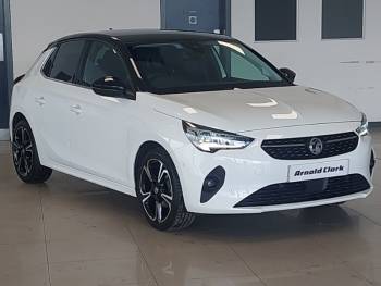 2022 (72) Vauxhall Corsa 1.2 Elite Edition 5dr