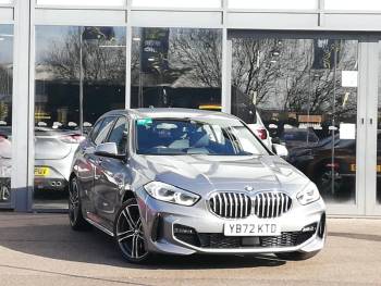2022 (72) BMW 1 Series 118i [136] M Sport 5dr Step Auto [LCP]