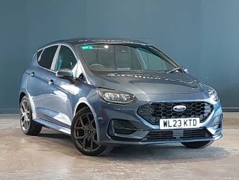 2023 (23) Ford Fiesta 1.0 EcoBoost Hybrid mHEV 125 ST-Line 5dr