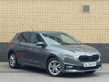 2024 (73/24) Skoda Fabia 1.0 TSI 116 SE L 5dr