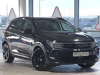 2022 (22) Vauxhall Grandland 1.6 Hybrid GS Line 5dr Auto