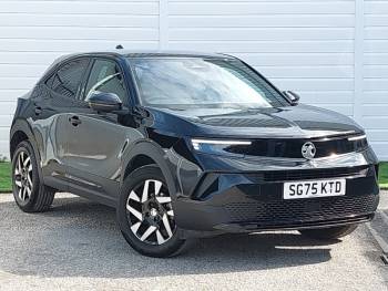 2025 (75) Vauxhall Mokka 1.2 Turbo 136 Griffin 5dr