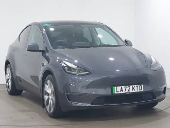 2022 (22) Tesla Model Y Long Range AWD 5dr Auto