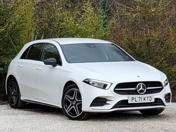 2021 (71) Mercedes-Benz A Class A250e AMG Line Executive Edition 5dr Auto