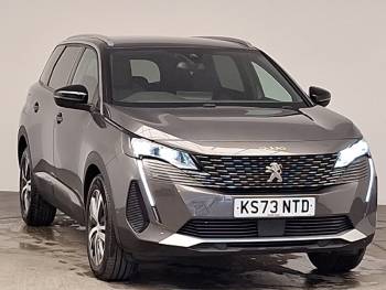 2023 (73) Peugeot 5008 1.5 BlueHDi Allure Premium+ 5dr EAT8
