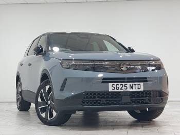 2025 (25) Vauxhall Grandland 1.2 Hybrid [136] GS 5dr e-DCT6