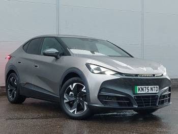 2025 (75) Cupra Tavascan 210kW V1 77kWh 5dr Auto