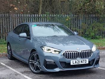 2021 (21) BMW 2 SERIES 218i M Sport 4dr DCT