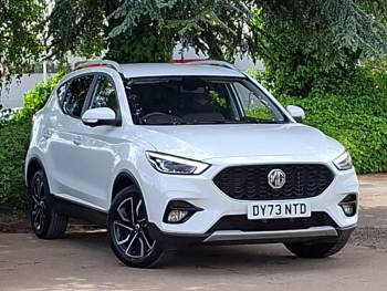 2023 (73) MG Zs 1.5 VTi-TECH Exclusive 5dr