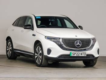 2022 (22) Mercedes-Benz Eqc EQC 400 300kW Sport 80kWh 5dr Auto
