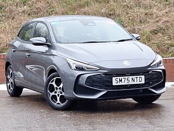 2025 (75) MG MG3 1.5 SE 5dr