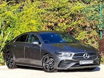 2025 (25) Mercedes-Benz Cla CLA 220d AMG Line Executive 4dr Tip Auto
