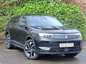 2026 (26) Vauxhall Grandland 1.2 Hybrid 145 GS 5dr e-DCT6