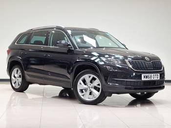 2019 (68) Skoda Kodiaq 2.0 TDI Edition 5dr DSG