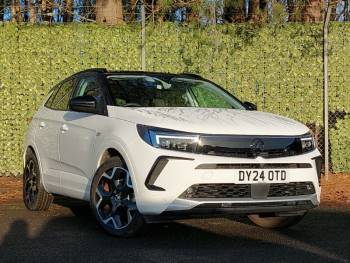 2024 (24) Vauxhall Grandland 1.2 Turbo Ultimate 5dr